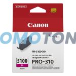 CANON PFI-5100 6954C001 MAGENTA INK FOR IMAGEPROGRAF PRO 310
