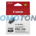 CANON PFI-5100 6951C001 MATTE BLACK INK FOR IMAGEPROGRAF PRO 310