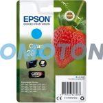 EPSON 29XL C13T29924022 CYAN INK - 450 PAGES FOR EXPRESSION HOME XP-235
