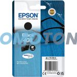 EPSON 408 C13T09J14010 BLACK INK - 1100 PAGES FOR WORKFORCE PRO WF-C4310DW