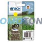 EPSON 34 C13T34644020 YELLOW INK - 300 PAGES FOR WORKFORCE PRO WF-3725DWF