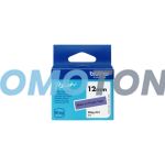 BROTHER BTAG-F31 BLACK ON PURPLE LABELS FOR BTAG PT-N10