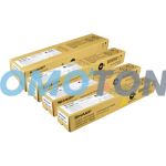 Sharp BP-C533WR Toner Cartridge CMYK Pack of 4