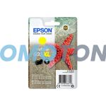EPSON 603XL C13T03A44020 YELLOW INK - 350 PAGES FOR EXPRESSION HOME XP 4100