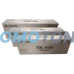 Kyocera Mita TK-410 Toner Black Pack Of 3
