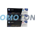HP 125A Toner CMY Pack of 3