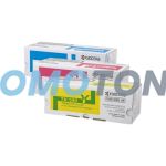 Kyocera Mita TK-590 Toner CMY Pack of 3