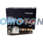  Lexmark E250 Toner and Drum Black Pack of 2