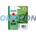 EPSON T0547 C13T05474010 RED INK - 400 PAGES FOR STYLUS PHOTO R1800