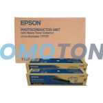 Epson 0198 Toner and 1105 Photoconductor Unit Black Pack of 3