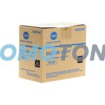 KONICA MINOLTA TNP50 TNP-50K BLACK TONER - 6000 PAGES FOR BIZHUB C3100P