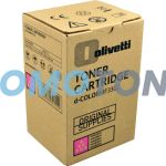 OLIVETTI B1354 MAGENTA TONER - 9000 PAGES FOR D-COLOR MF3302