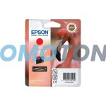EPSON T0877 C13T08774010 RED INK - 915 PAGES FOR STYLUS PHOTO R1900