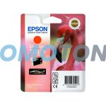 EPSON T0879 C13T08794010 ORANGE INK - 1215 PAGES FOR STYLUS PHOTO R1900
