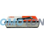 OKI DATA TYPE 7 41022502 BLACK TONER - 6000 PAGES FOR OKIPAGE 18