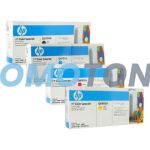 HP 124A Toner CMYK Pack of 4