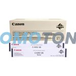 Canon C-EXV34 Toner Toner and Drum Black Pack of 3