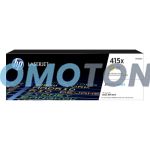 HP 415X W2032X YELLOW TONER - 6000 PAGES FOR COLOR LASERJET ENTERPRISE M455DN