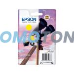 EPSON 502XL C13T02W44010 YELLOW INK - 470 PAGES FOR EXPRESSION HOME XP 5105