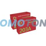  Xerox for HP 203A Toner Pack of 2