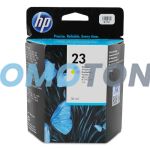 HP 23 C1823DE TRI-COLOR INK - 620 PAGES FOR COLOR COPIER 140