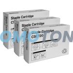 Ricoh Type G Staples Pack Of 3