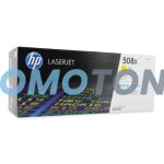 HP 508X CF362X YELLOW TONER - 9500 PAGES FOR COLOR LASERJET ENTERPRISE FLOW MFP M577C