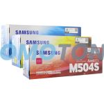 HP Samsung 504S Toner CMY Pack of 3