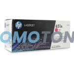 HP 651A CE343A MAGENTA TONER - 16000 PAGES FOR COLOR LASERJET MANAGED MFP M775ZM