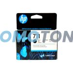 HP 711 CZ133A BLACK INK FOR DESIGNJET T100 24-IN