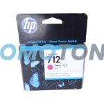 HP 712 3ED68A MAGENTA INK FOR DESIGNJET STUDIO 24-IN