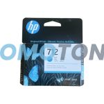 HP 712 3ED67A CYAN INK FOR DESIGNJET STUDIO 24-IN