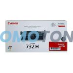 CANON 732H 6264B011 BLACK TONER - 12000 PAGES FOR COLOR IMAGECLASS LBP7780CDN