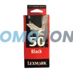LEXMARK 50 17G0050E BLACK INK - 410 PAGES FOR P-3120