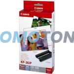 CANON KP-36IP 7737A001 COLOR INK - 36 SHEETS FOR CP-100
