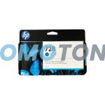 HP 728 F9J67A CYAN INK FOR DESIGNJET T730 36-IN