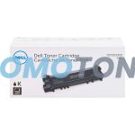 DELL 593-BBKD BLACK TONER - 2600 PAGES FOR E310DW