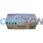 KYOCERA MITA TK-825 TK-825C CYAN TONER - 7000 PAGES FOR KM-C2520