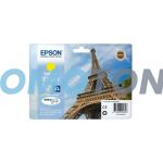 EPSON T7024 C13T70244010 YELLOW INK - 2000 PAGES FOR WORKFORCE PRO WP-4015DN