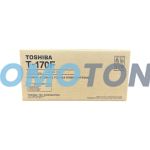 TOSHIBA T-170F BLACK TONER - 6000 PAGES FOR E-STUDIO 170F
