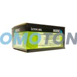 LEXMARK 802SC 80C2SC0 CYAN TONER - 2000 PAGES FOR CX-310DN MFP