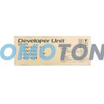 KYOCERA MITA DV-560 DV-560K BLACK DEVELOPER - 200000 PAGES FOR ECOSYS M6026CDN