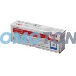 OKI 43865723 CYAN TONER - 6000 PAGES FOR C5850DN