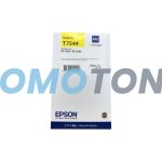 EPSON T7544 C13T754440 YELLOW INK - 7000 PAGES FOR WF-8090DW