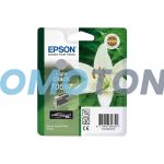 EPSON T0597 C13T05974010 LIGHT BLACK INK - 440 PAGES FOR STYLUS PHOTO R2400