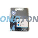 HP 912 3YL77AE CYAN INK - 315 PAGES FOR OFFICEJET 8010E