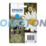 EPSON 18 C13T18024012 CYAN INK - 180 PAGES FOR EXPRESSION HOME XP-102