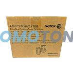 XEROX 106R02602 CYAN TONER - 9000 PAGES FOR PHASER 7100DN