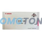 CANON C-EXV26 1658B006 MAGENTA TONER - 6000 PAGES FOR IMAGERUNNER C1021I