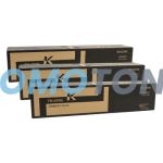 Kyocera Mita TK-8505 Toner Kit Black Pack Of 3